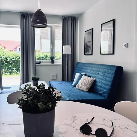 Polna 5 Apartment Rowy (Pomerania)