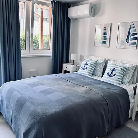 Polna 5 Apartment Rowy (Pomerania)